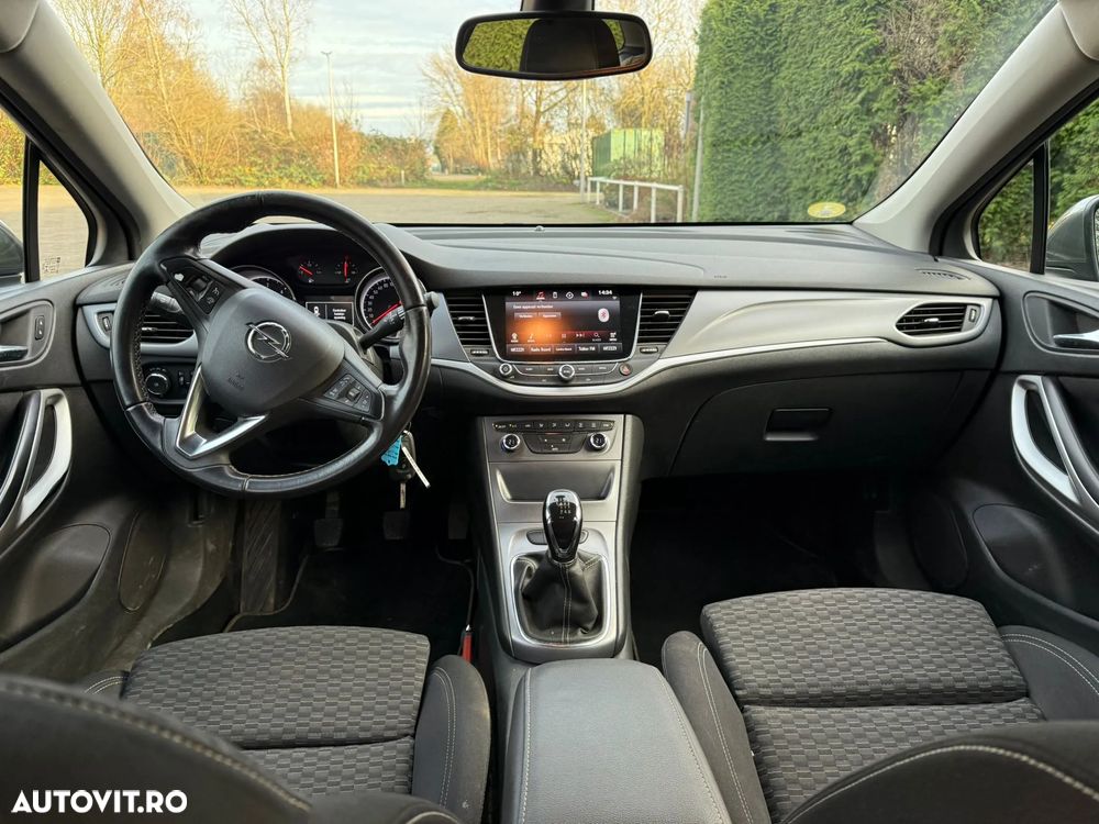 Opel Astra 1.6 CDTI ECOTEC ECOFlex Start/Stop Enjoy - 5