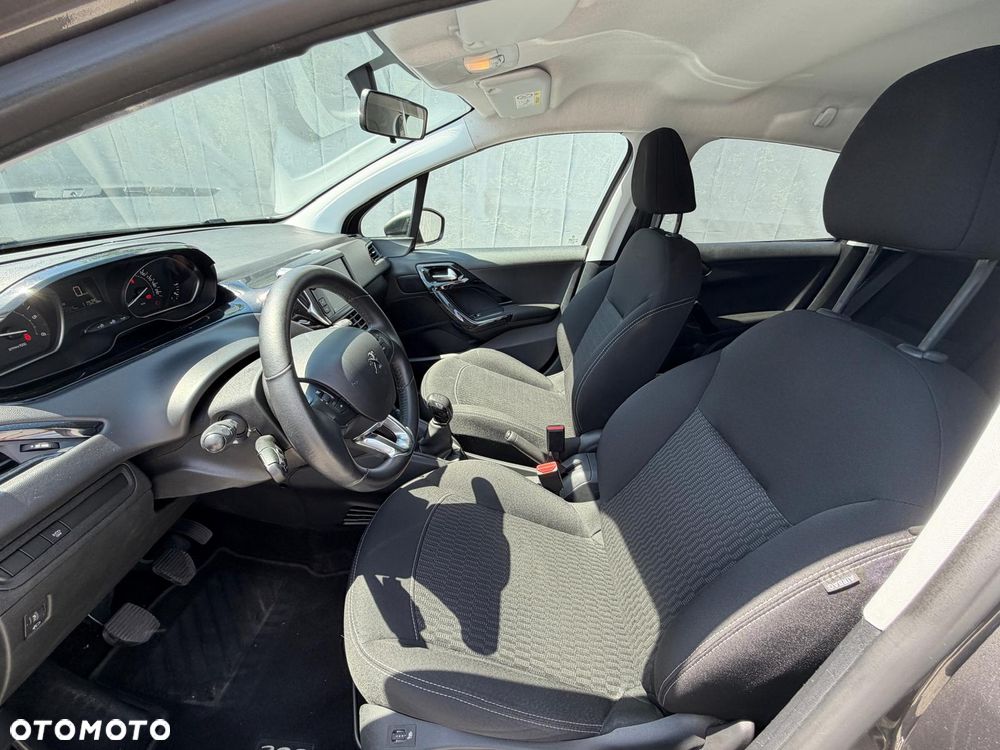 Peugeot 208 Blue-HDi 100 Stop&Start Active - 17