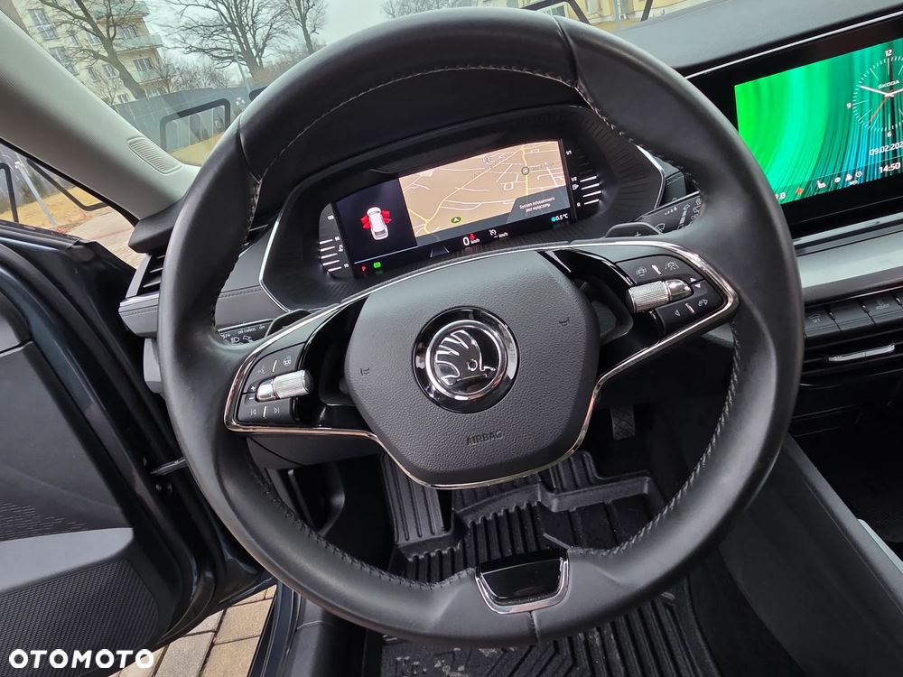 Skoda Octavia 2.0 TDI DSG Edition - 37