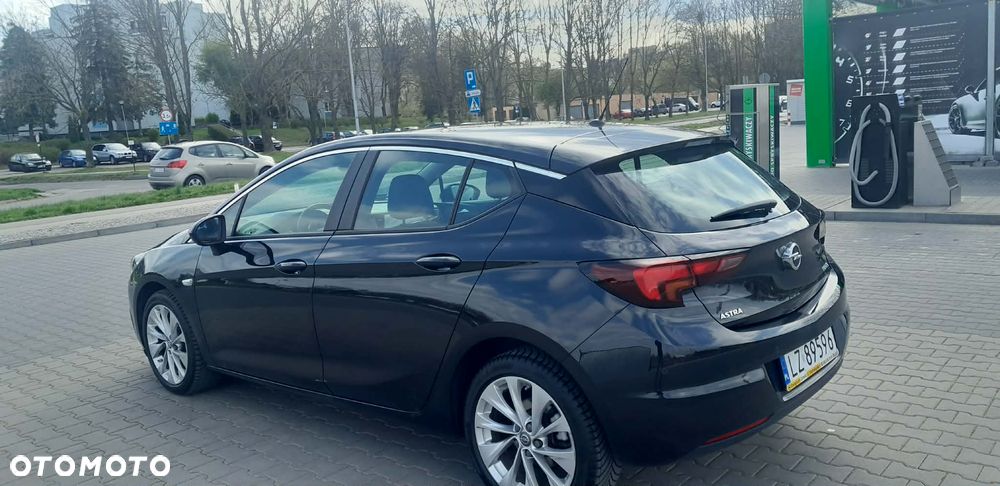 Opel Astra 1.4 T Enjoy - 4