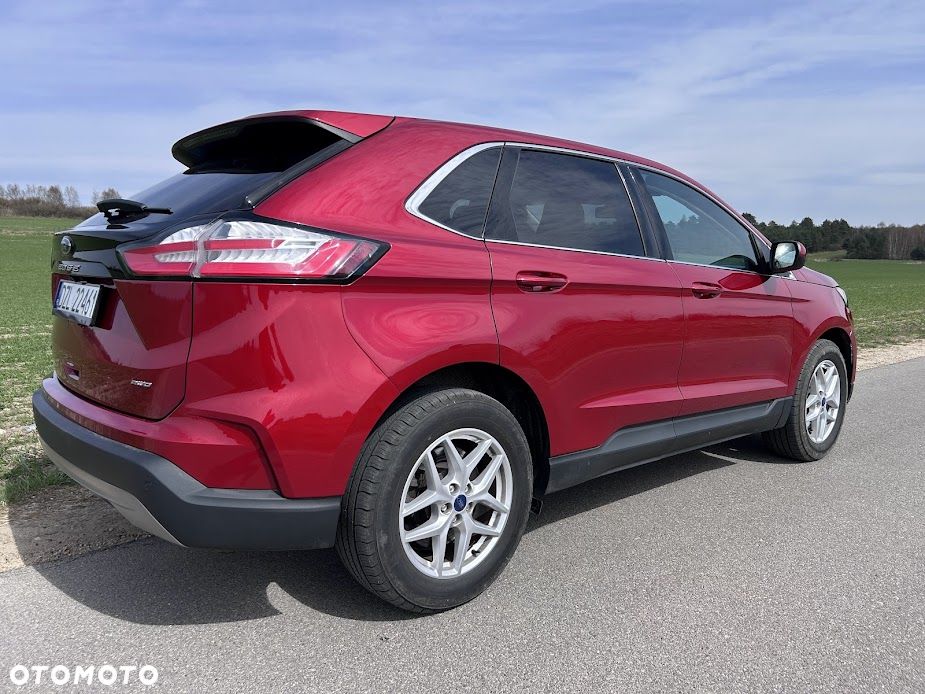 Ford Edge - 28