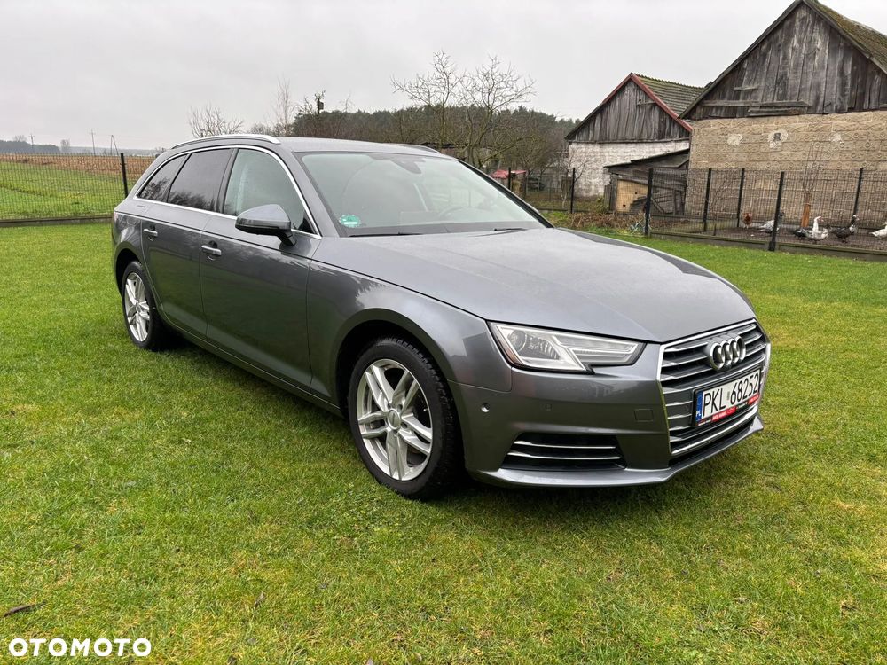 Audi A4 Avant 2.0 TDI - 3