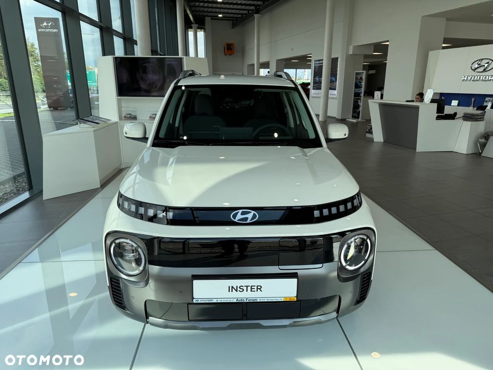 Hyundai Inster 49kWh Cross - 6