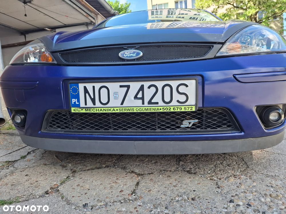 Ford Focus ST170 - 39