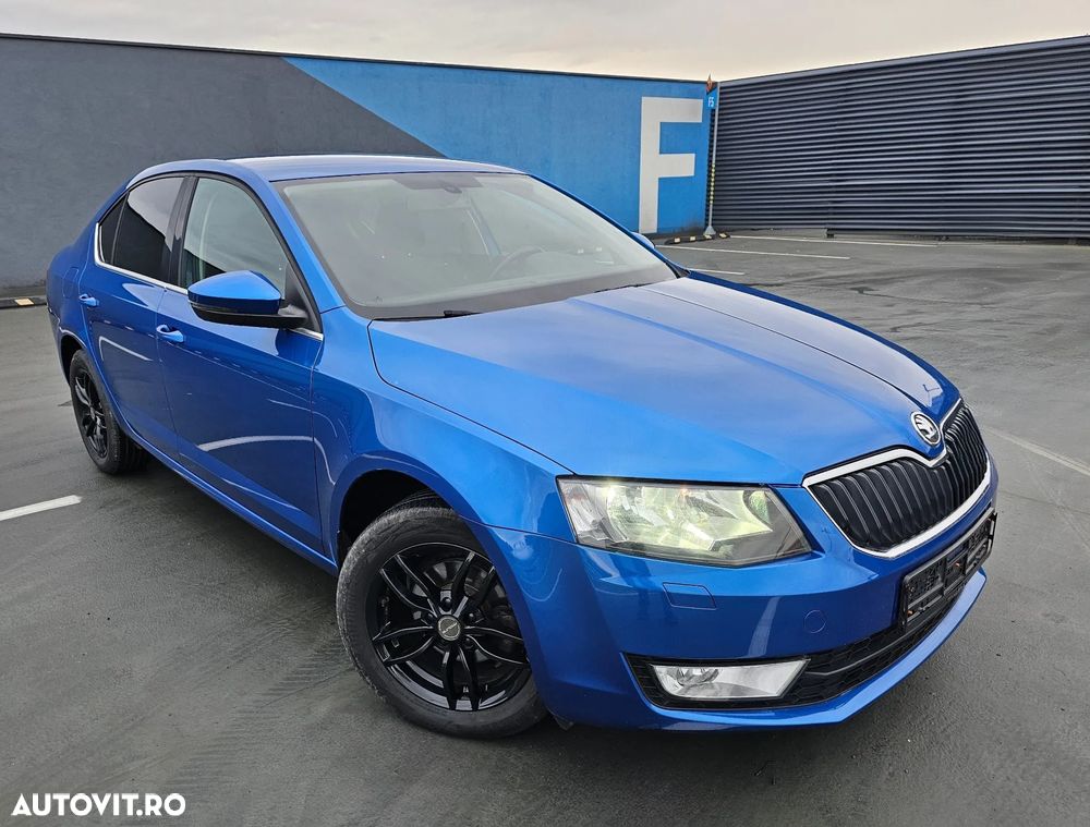Skoda Octavia 1.6 TDI Business - 2
