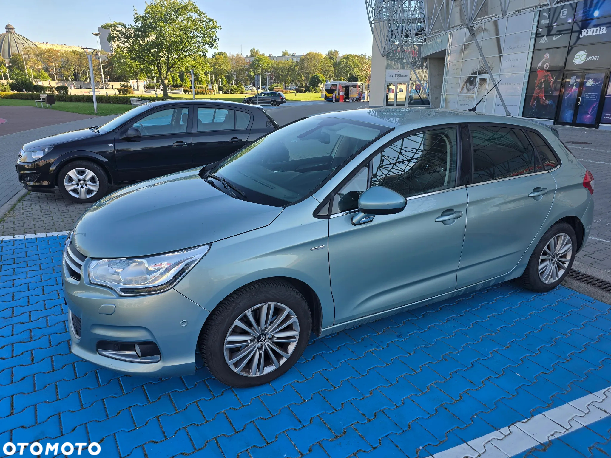 Citroën C4 1.6 VTi Exclusive - 8