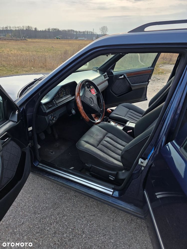 Mercedes-Benz W124 (1984-1993) - 3