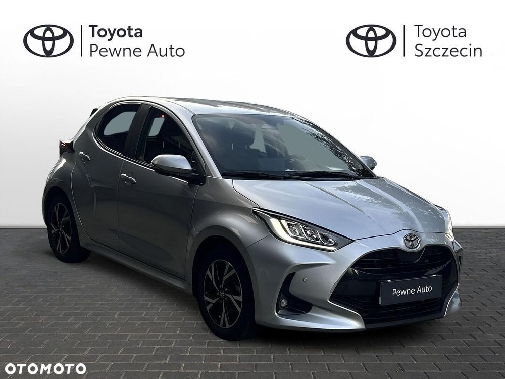Toyota Yaris Hybrid 1.5 Style - 2