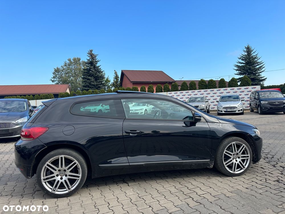 Volkswagen Scirocco 1.4 TSI Match - 4