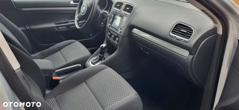 Volkswagen Golf 1.6 TDI BlueMotion Technology DSG Comfortline - 13