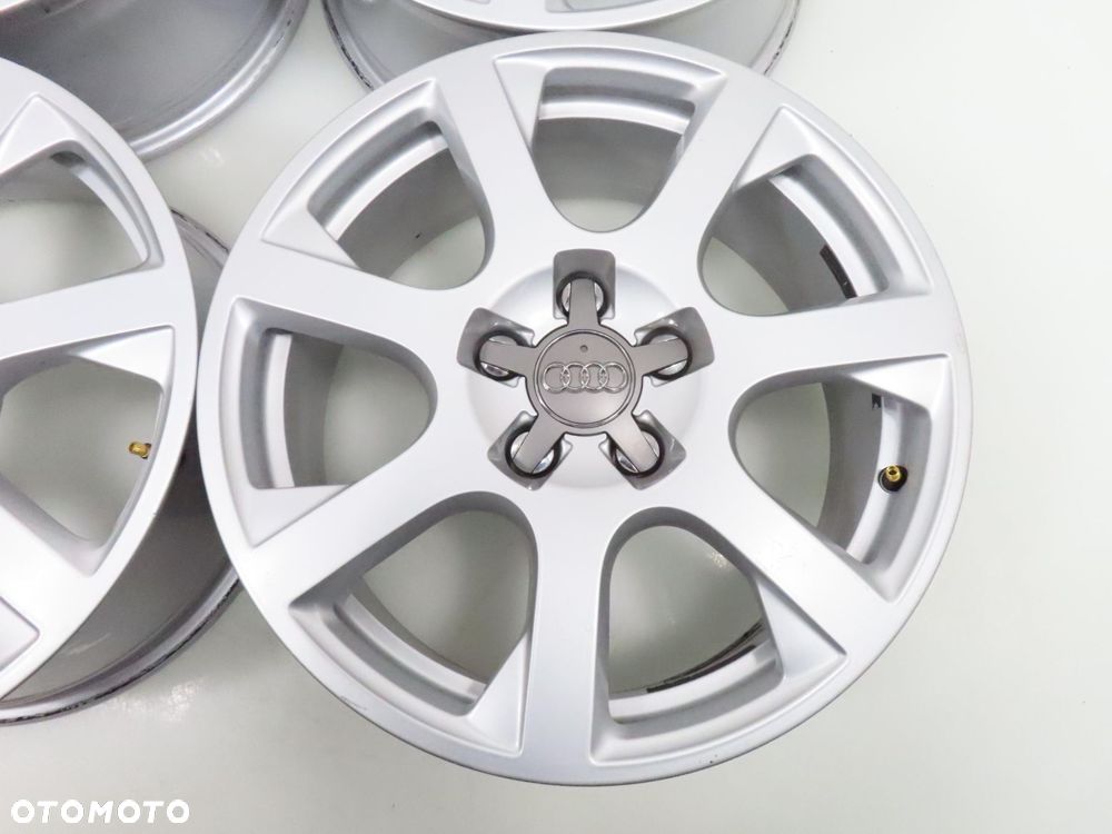 Alufelgi 17'' Audi Q3 Q5 5x112 7J ET37 8R0601025E - 8