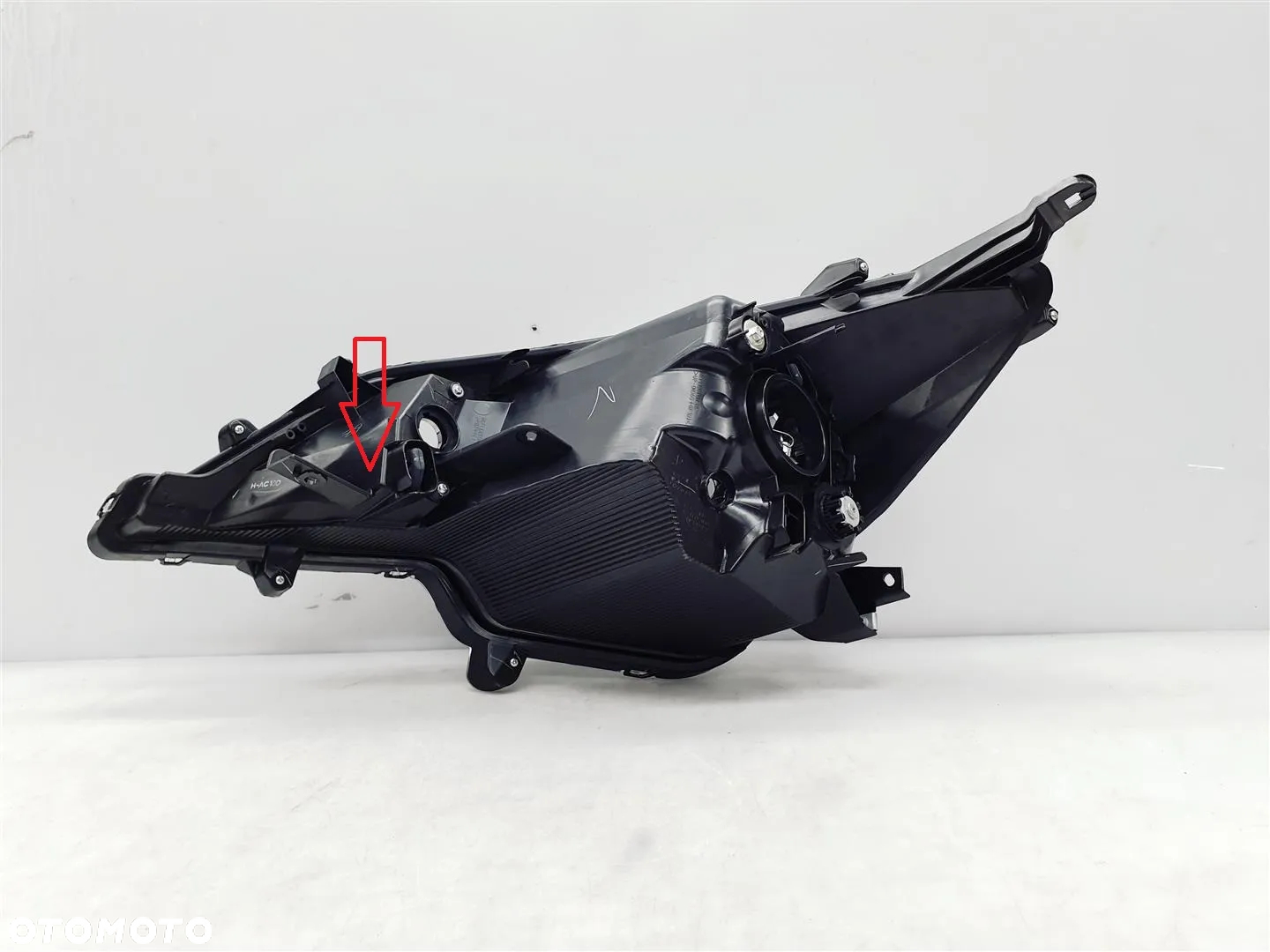 SPACE STAR II LIFT 19r+ PRAWA LAMPA PRZÓD ORY EU !!! - 7