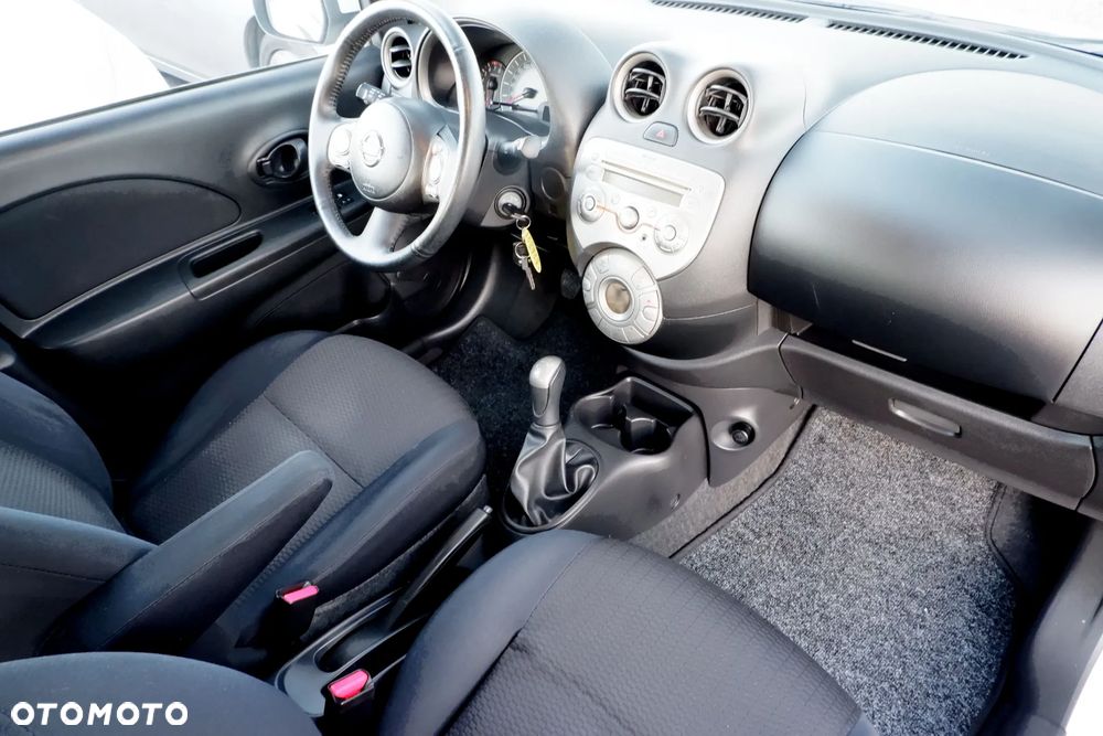 Nissan Micra 1.2 Style Edition - 4