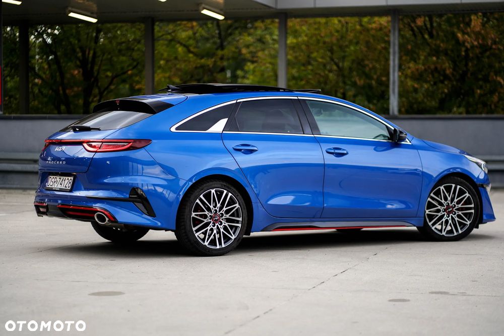 Kia ProCeed 1.6 T-GDI GT DCT - 4