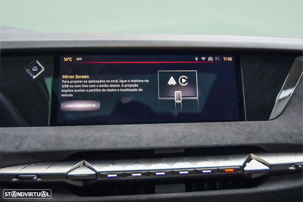 DS DS4 E-Tense Performance Line EAT8 - 31