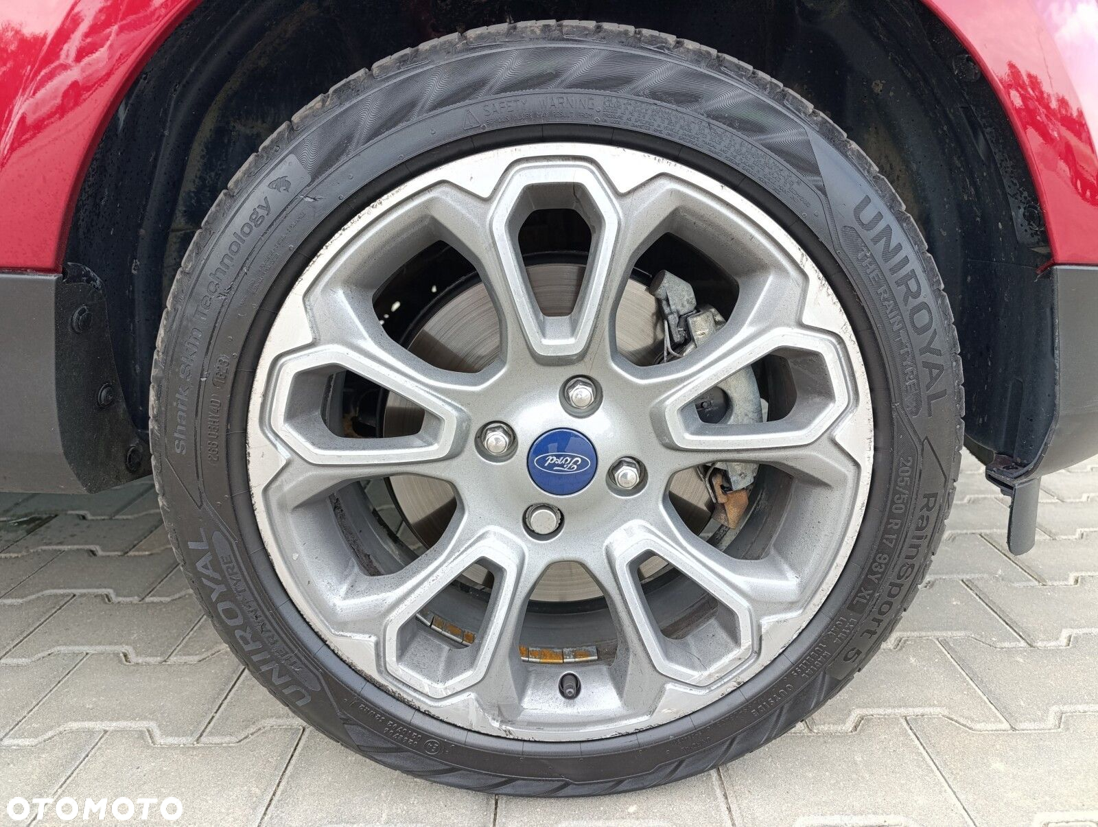 Ford EcoSport 1.0 EcoBoost Titanium ASS - 11