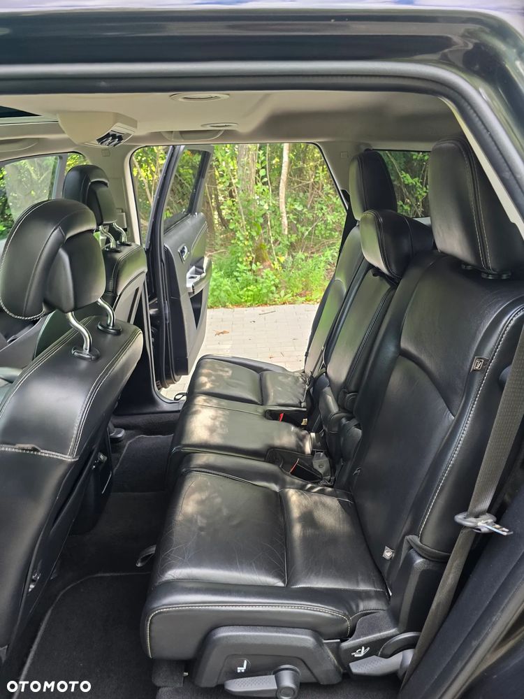 Fiat Freemont 2.0 Multijet 16V DPF Automatik Allrad Black Code - 24