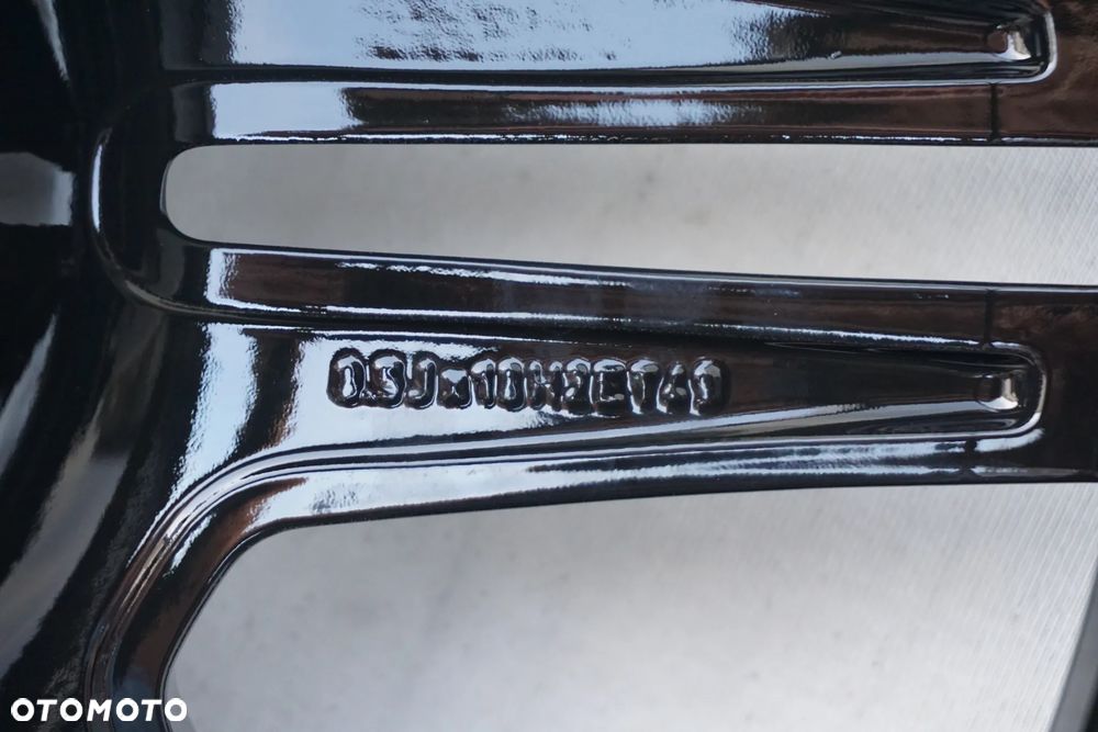 Mercedes 5x112 18 8J 8,5J stan bdb A2074011302 - 9
