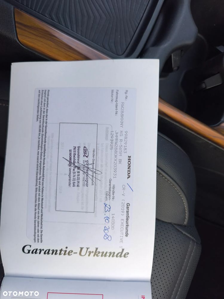 Honda CR-V 2.0 Elegance - 37