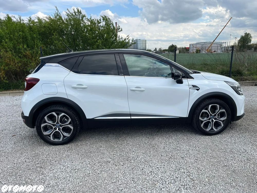 Renault Captur 1.6 E-TECH Plug-In Intens - 12