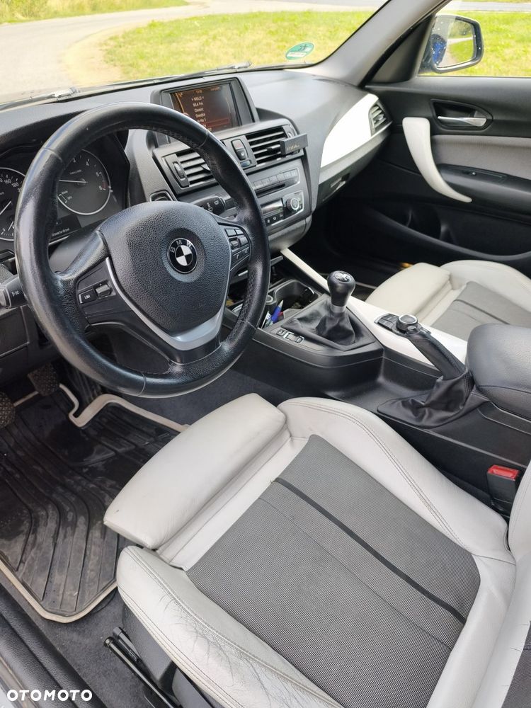 BMW Seria 1 118d Urban Line - 8