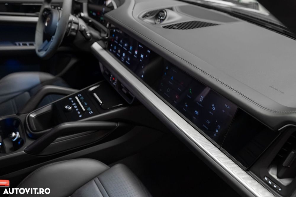 Porsche Cayenne Coupe S E-Hybrid Tiptronic S - 35
