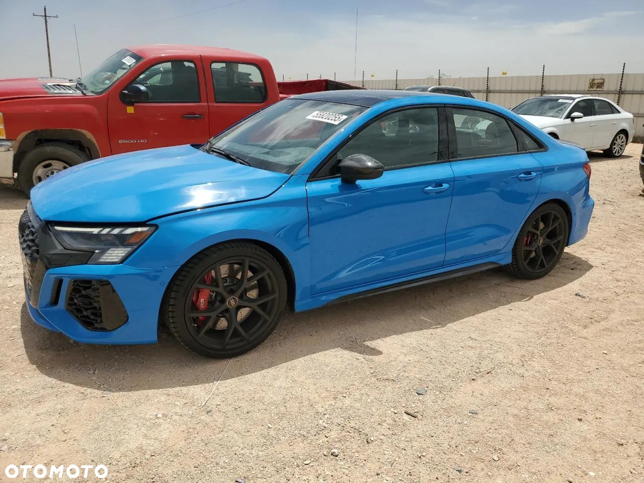 Audi RS3 Limousine TFSI quattro S tronic - 2