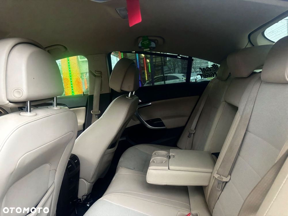 Opel Insignia 2.0 CDTI Cosmo - 14