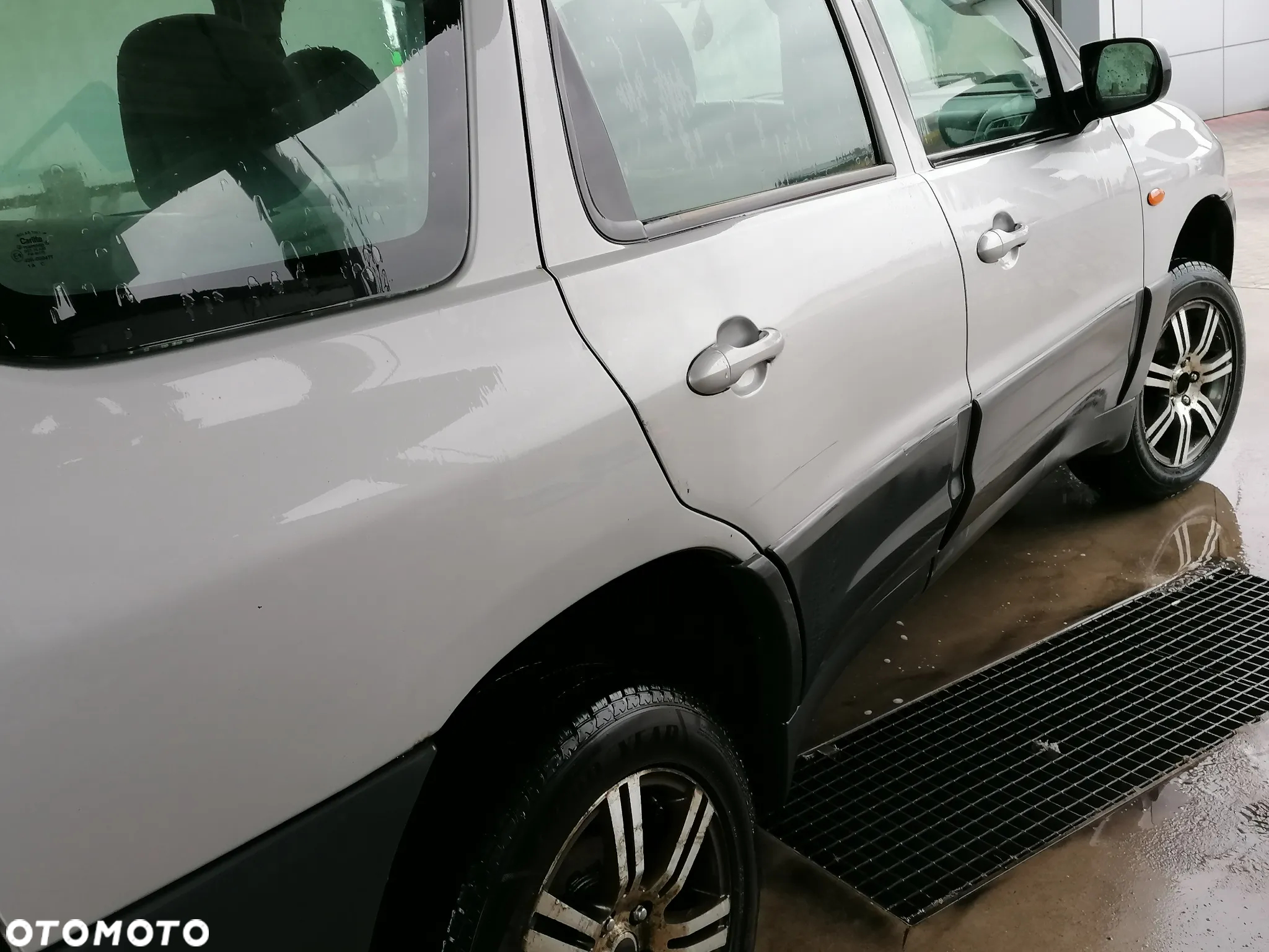 Mazda Tribute 2.0 Comfort - 8