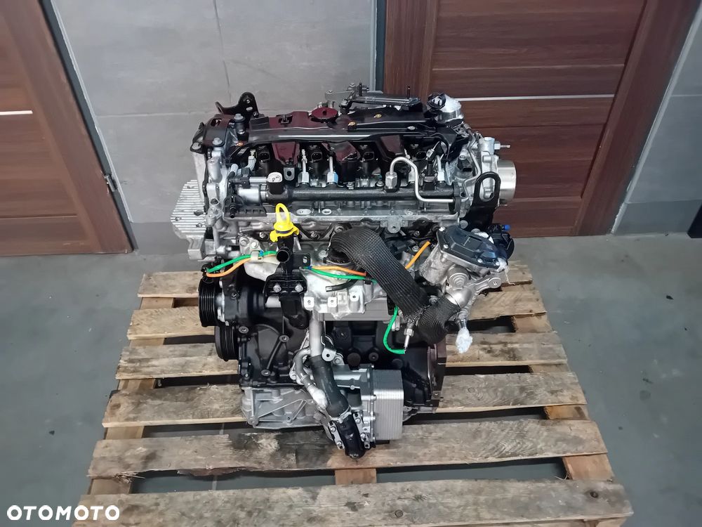 Silnik Renault Master IV 2.3 BITURBO 2022 kompletny M9T726 6 tys. przebiegu - 2