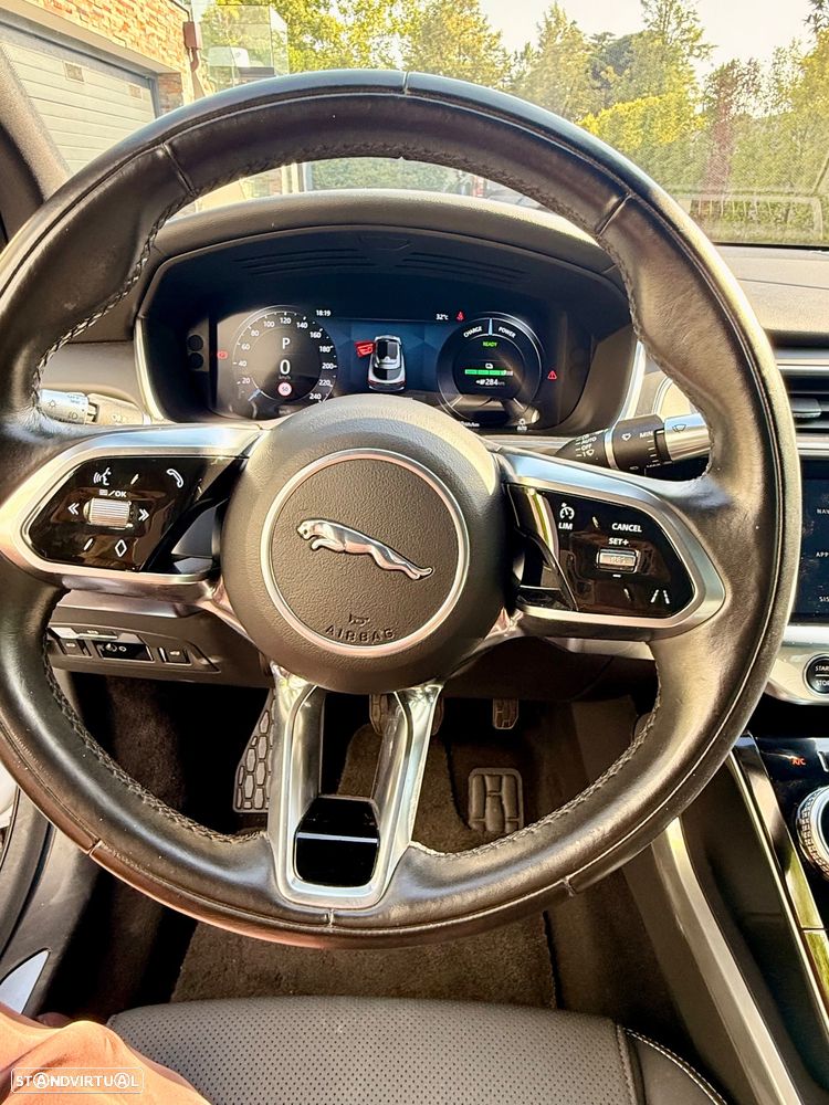 Jaguar I-Pace Black AWD Aut. - 17