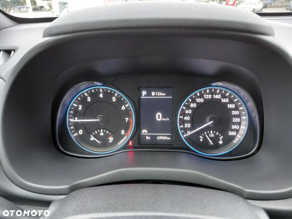 Hyundai Kona 1.6 T-GDI Premium 4WD DCT - 19