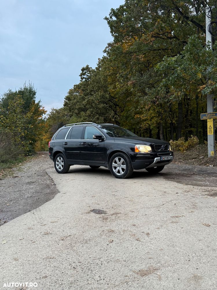 Volvo XC 90 D5 Aut. Edition - 10