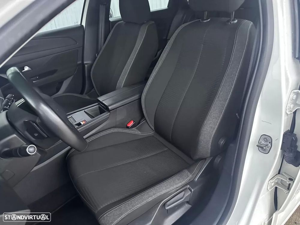 Peugeot 308 SW BlueHDi 130 EAT8 Allure - 8