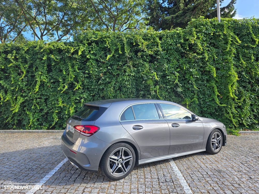 Mercedes-Benz A 160 AMG Line - 2