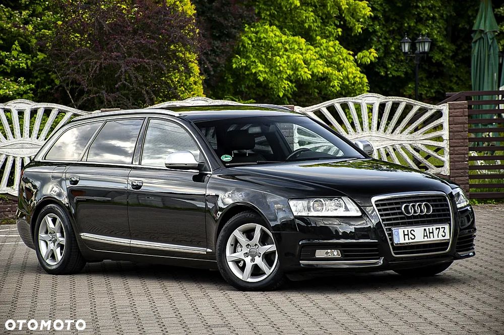 Audi A6 Avant 2.0 TDI - 14
