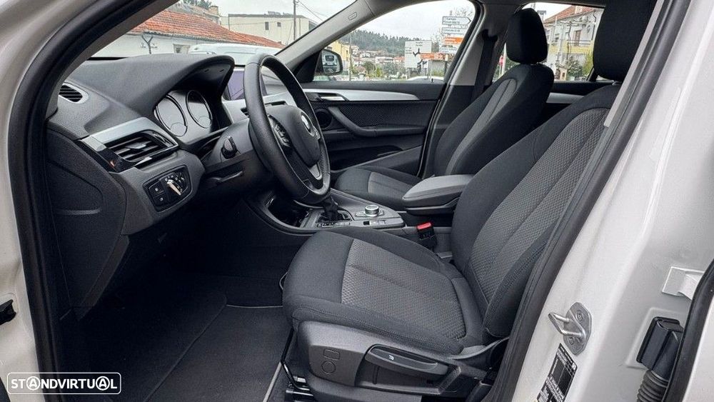 BMW X1 25 e xDrive - 18