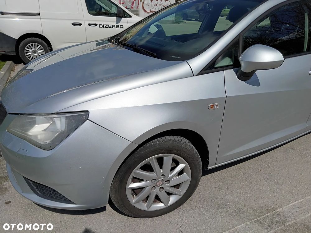 Seat Ibiza 1.6 TDI CR Style - 11
