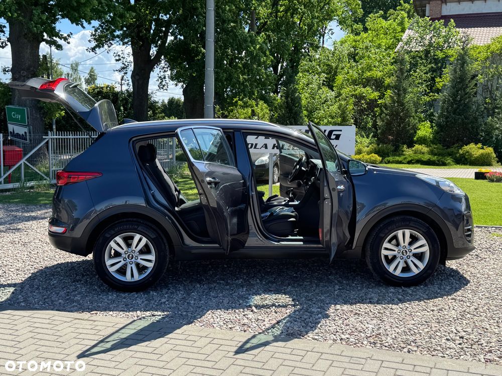 Kia Sportage - 38