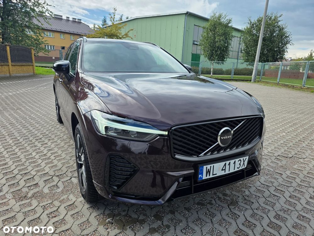 Volvo XC 60 B5 B AWD Plus Dark - 2