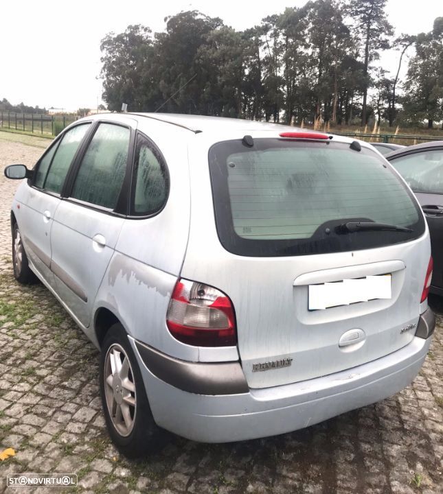 Renault Scenic I 1.4 16V 2002  - Para Peças - 8