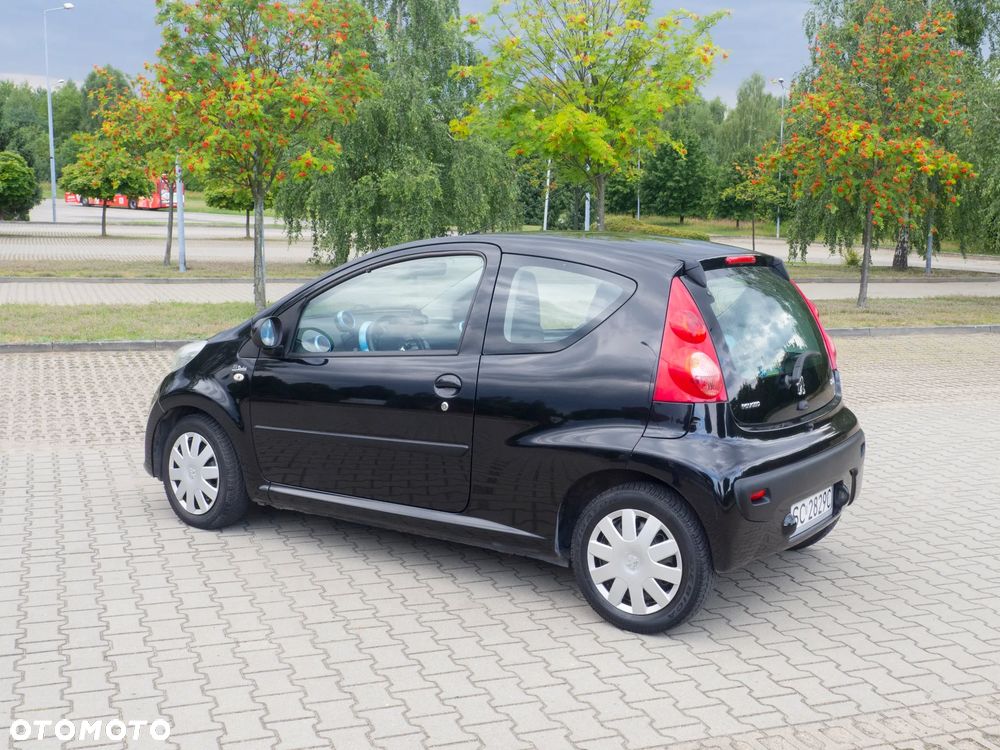 Peugeot 107 1.0 Trendy - 7