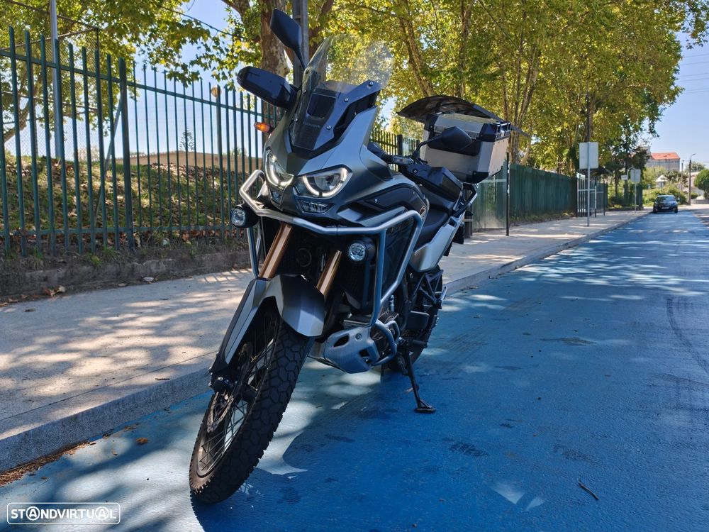 Honda Africa Twin Adventure Sports - 2