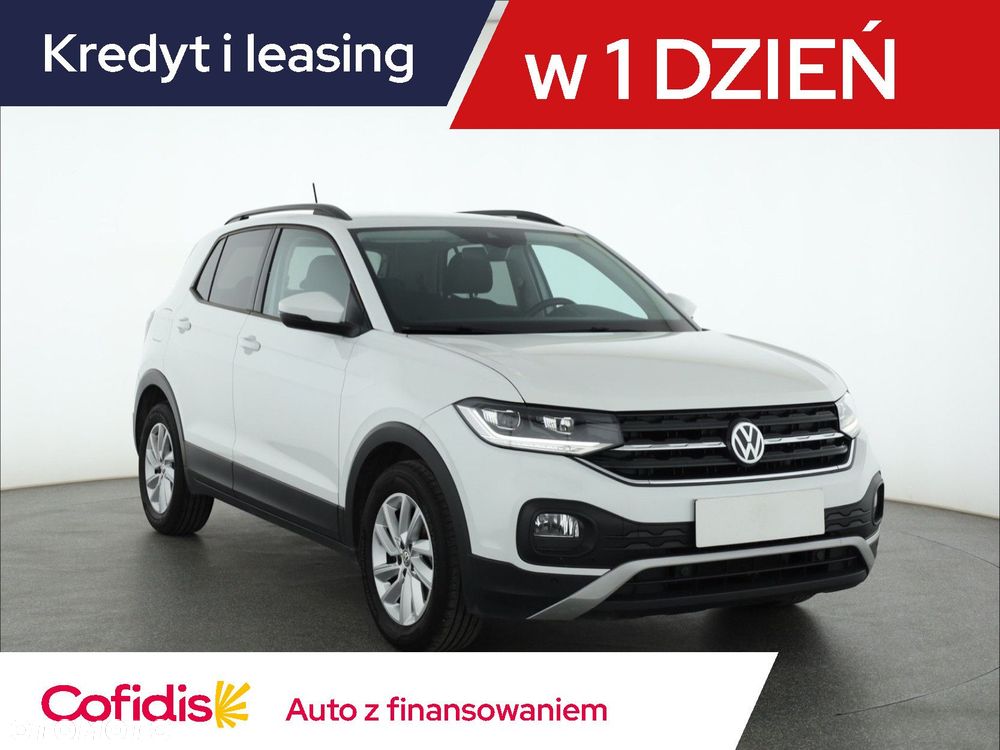 Volkswagen T-Cross - 2
