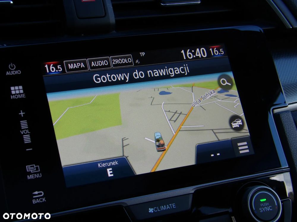 Honda Civic 1.0 T Executive (Navi) - 32