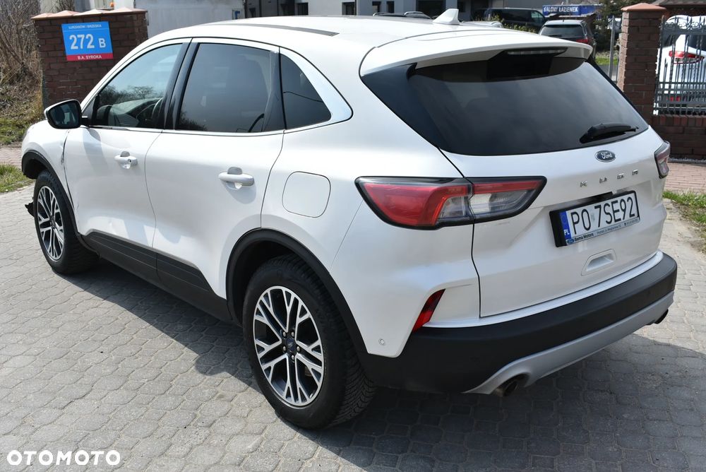 Ford Kuga 1.5 EcoBoost FWD Titanium - 5