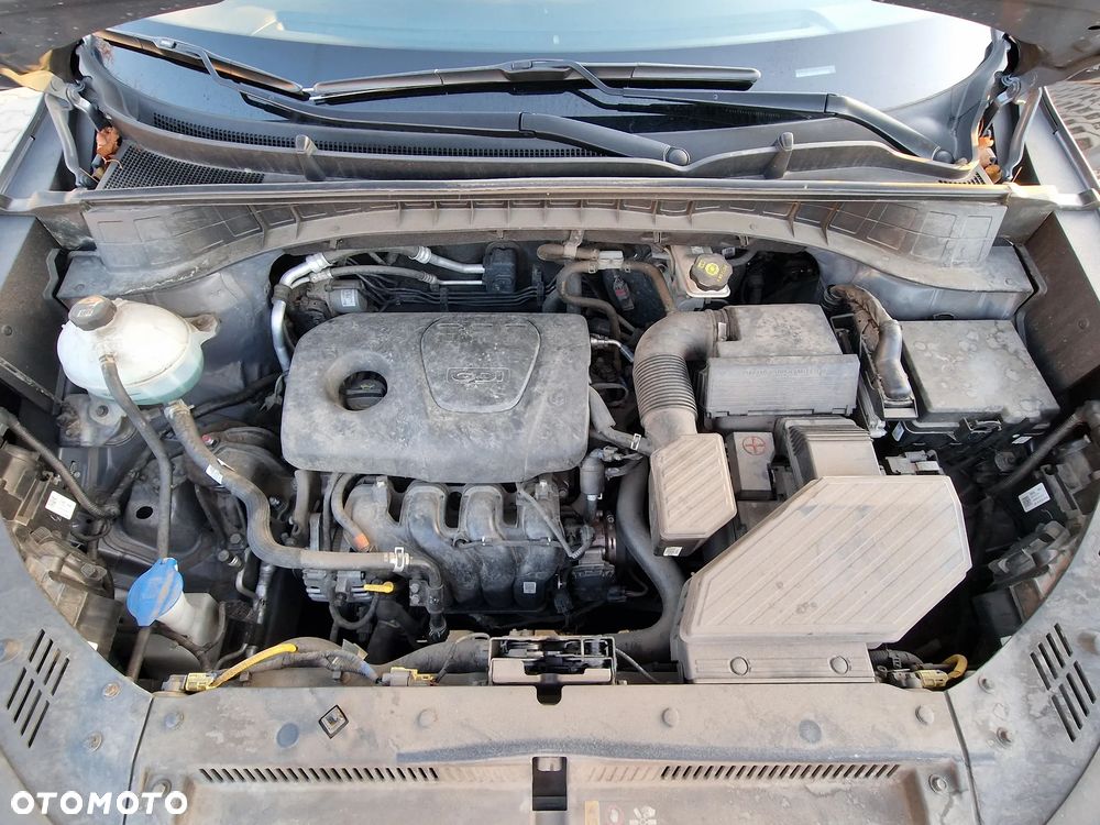Hyundai Tucson 1.6 GDI BlueDrive Classic 2WD - 13