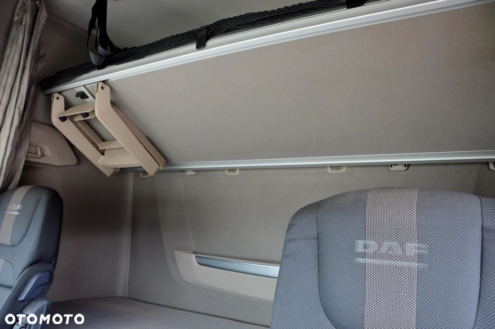 DAF DAF XG+ 530 / ZF INTARDER / SALONKA / KLIMA POST. / MIĘDZYOSIE / FULL LED / ALUFELGI / - 28