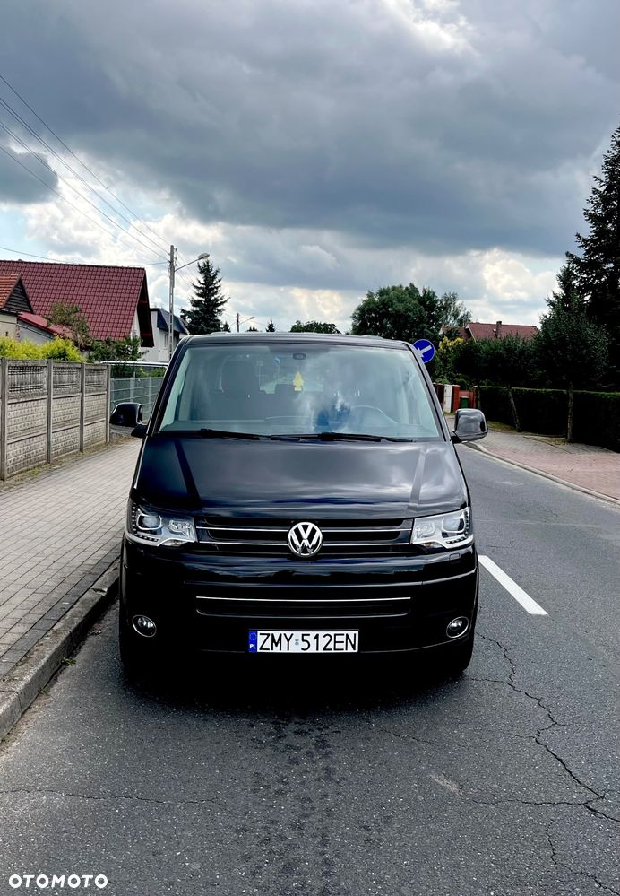 Volkswagen Multivan - 4