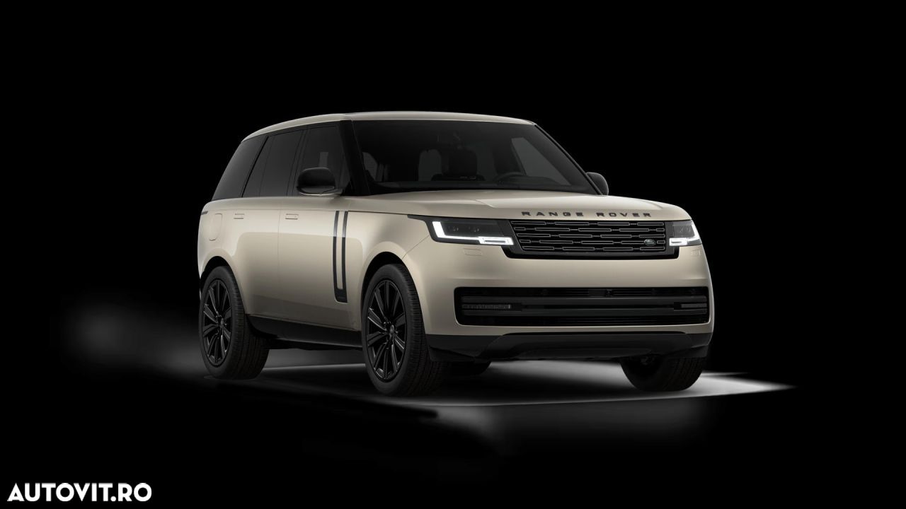 Land Rover Range Rover 3.0 I6 D350 MHEV Autobiography - 1